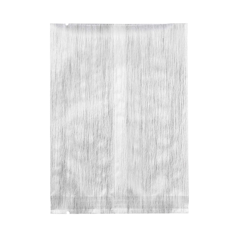 ガス袋 ストレートカットパック Z-72 大 580047 無地 500枚/袋(ご注文単位1袋)【直送品】