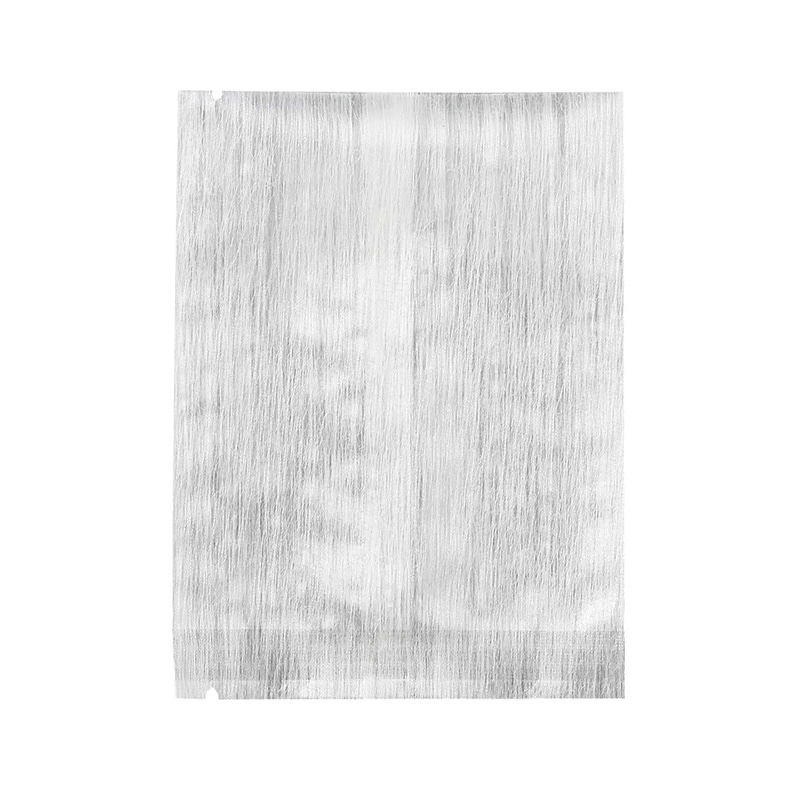 ガス袋 ストレートカットパック Z-73 中 580048 無地 500枚/袋(ご注文単位1袋)【直送品】