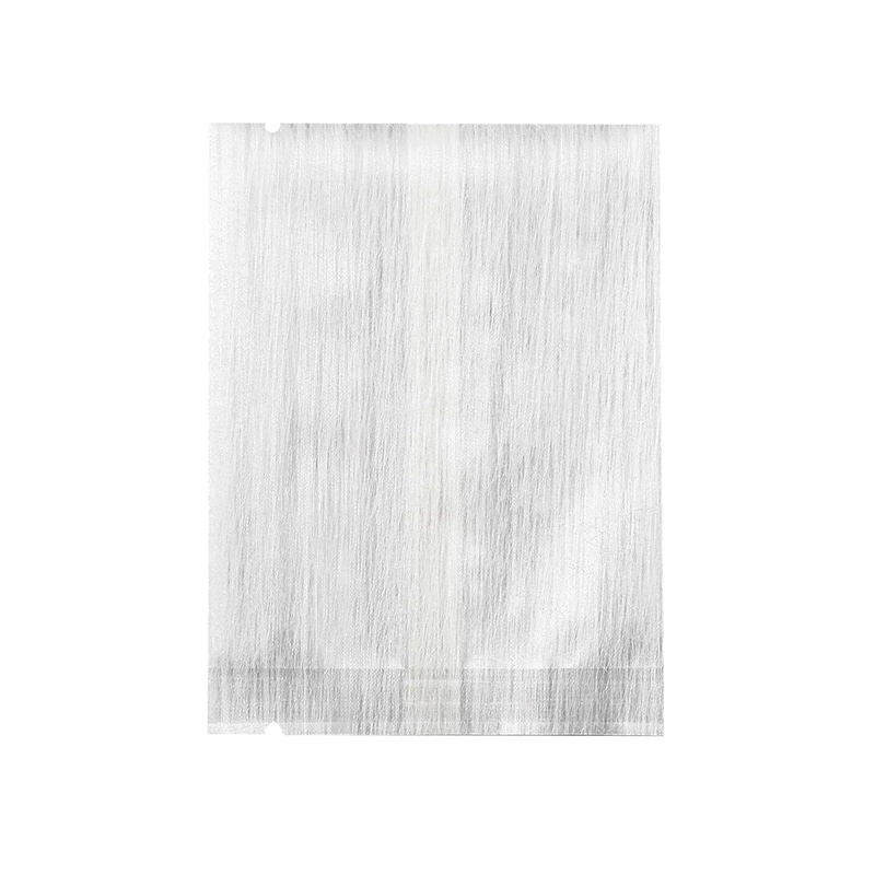 ガス袋 ストレートカットパック Z-74 小 580049 無地 500枚/袋(ご注文単位1袋)【直送品】