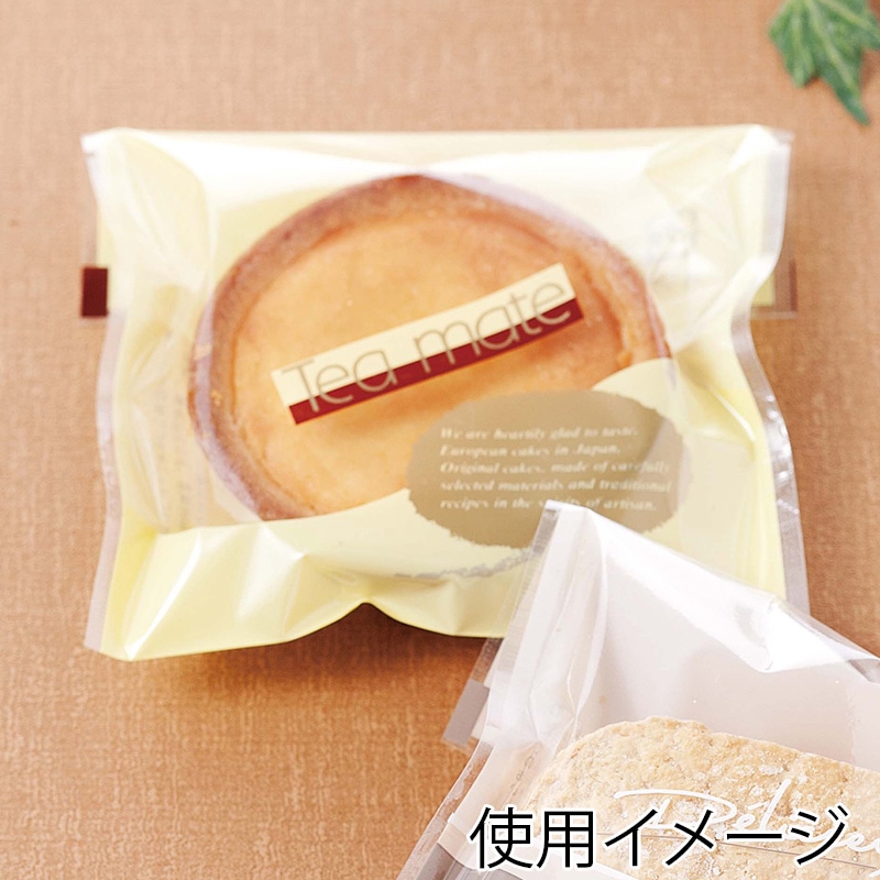 ガス袋　Z-132  583037　ティメイト 500枚/袋（ご注文単位1袋）【直送品】