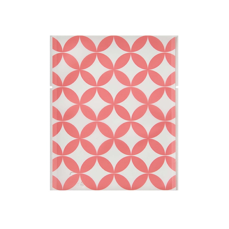 ガス袋　七宝　Z-163-P 小 583097　紅梅 500枚/袋（ご注文単位1袋）【直送品】