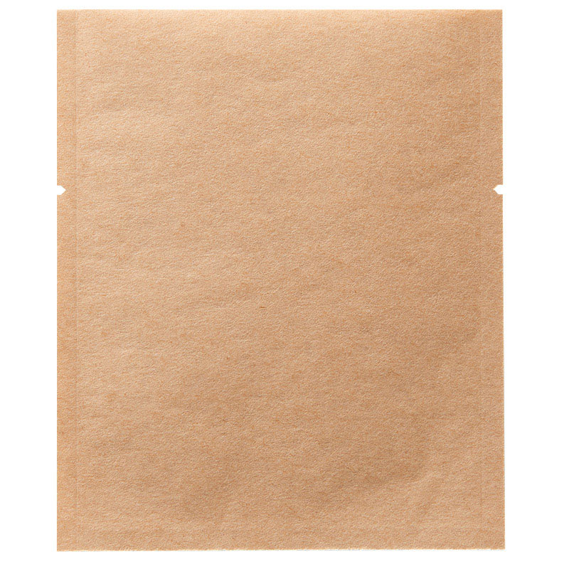 福重 未晒クラフトバリア三方袋 ZS-1 大 100枚/袋