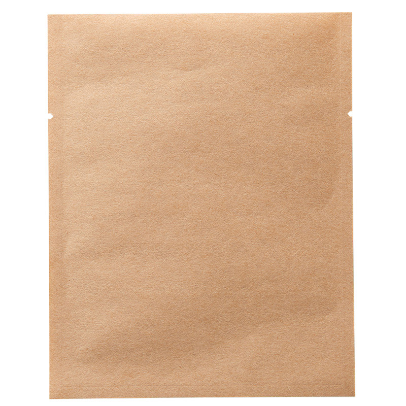 福重 未晒クラフトバリア三方袋 ZS-2 中 100枚/袋