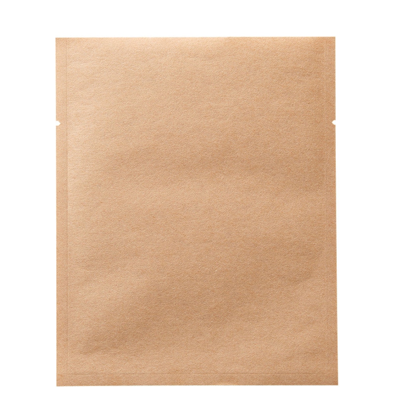 福重 未晒クラフトバリア三方袋 ZS-3 小 100枚/袋