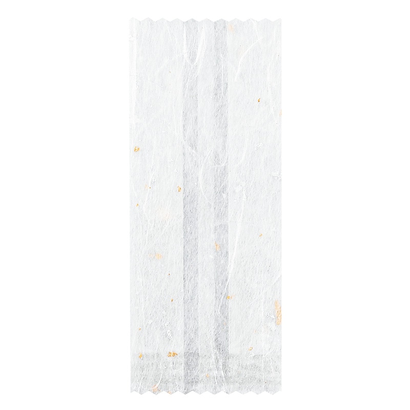 福重 ガゼット袋 VK-18 ゴールド雲竜 100枚/袋