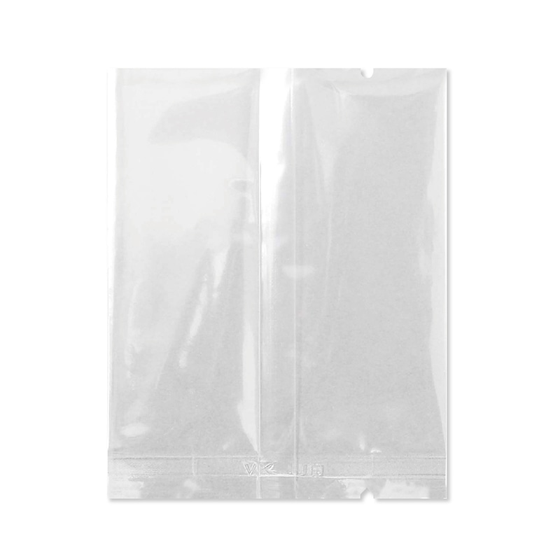 福重 平袋 VK-27 合掌貼り 透明 大 100枚/袋