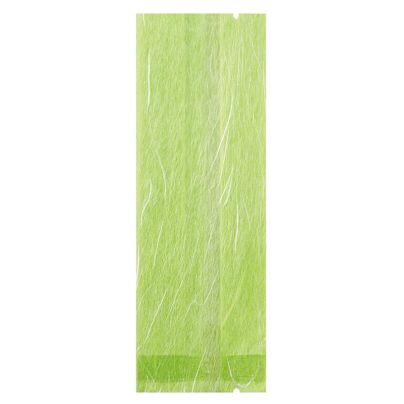 福重 ガゼット袋 VK-54 極薄雲竜 若草ベタ 100枚/袋