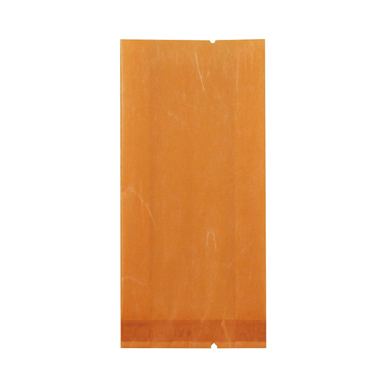 ガス袋 極薄雲竜 VK-77 820008 茶色 500枚/袋(ご注文単位1袋)【直送品】