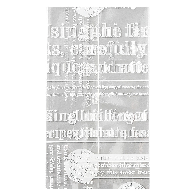 福重 平袋 VK-140 スィートトリートエンドレス 合掌貼り 100枚/袋