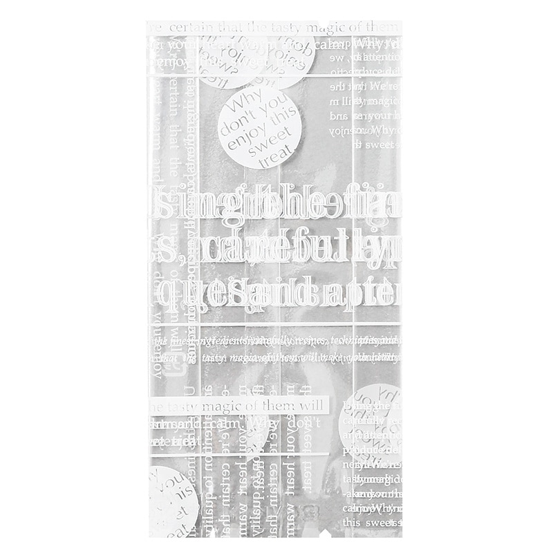 福重 ガゼット袋 VK-143 スィートトリートエンドレス 100枚/袋