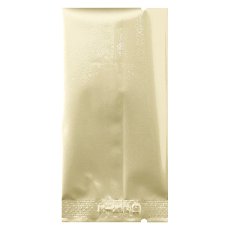 福重 平袋 VK-163 アルミ蒸着袋 合掌貼り 金ベタ 100枚/袋