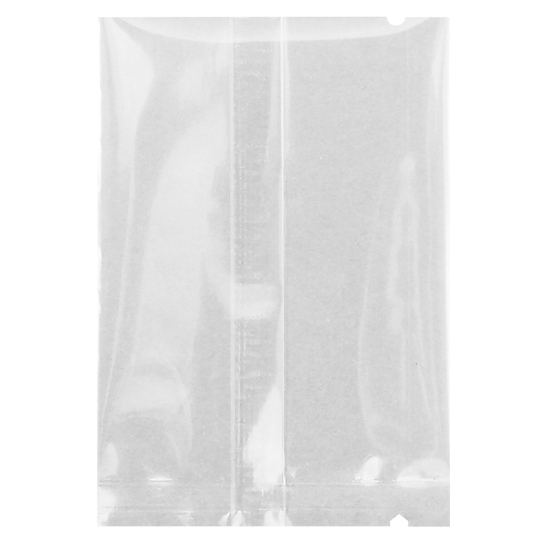 福重 平袋 VK-180 クッキー・マカロン用無地袋 合掌貼り 100枚/袋