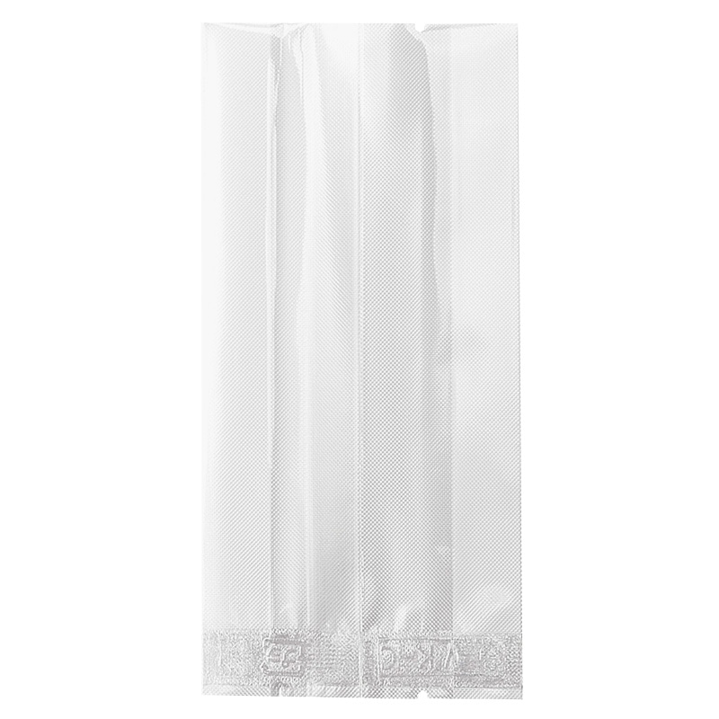 福重 ガゼット袋 VK-501 エンボス無地 100枚/袋