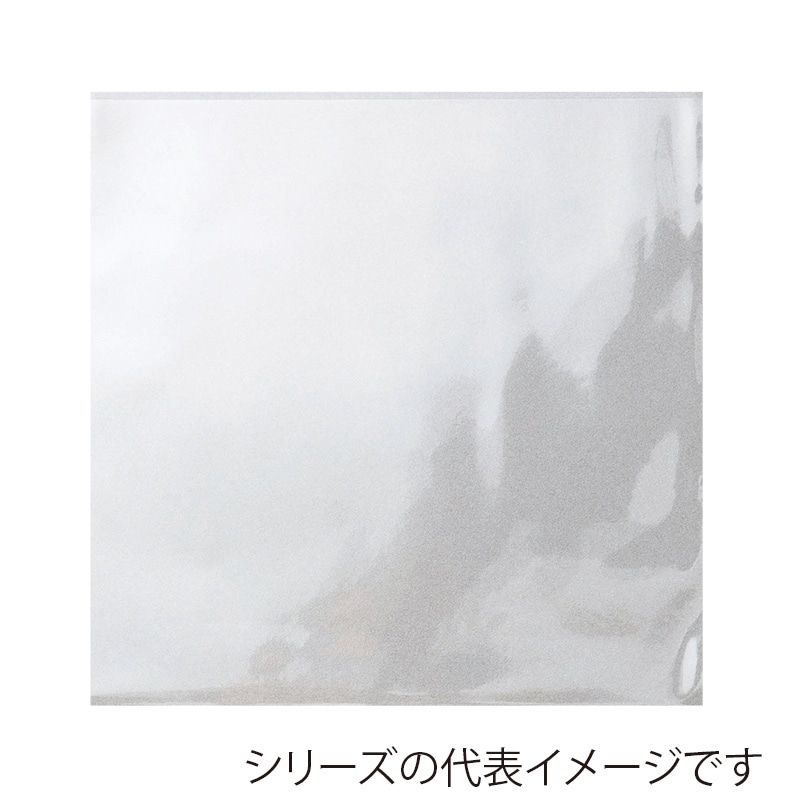 透明二方開袋　P-163  121037　無地 1000枚/袋（ご注文単位1袋）【直送品】