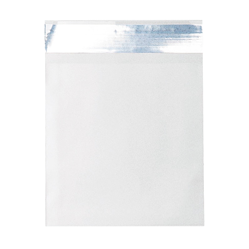 透明袋 マット無地 D-181 テープ付 大 120064 1000枚/袋(ご注文単位1袋)【直送品】