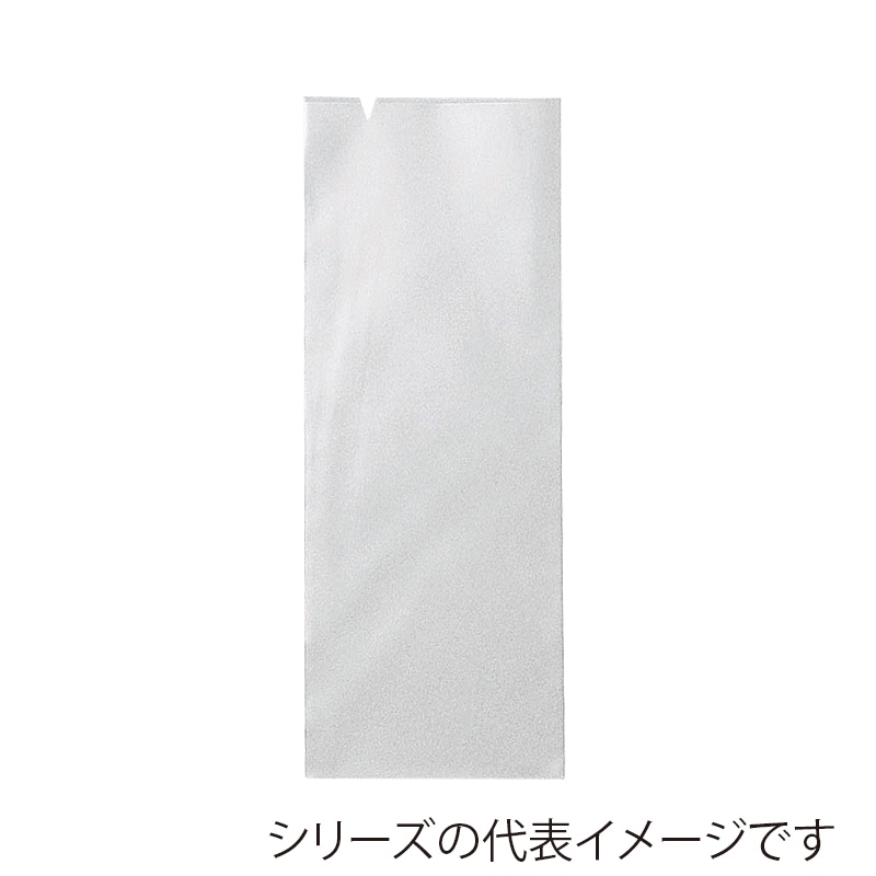 溶断平袋 Y-6-25 30003 無地 1000枚/袋(ご注文単位1袋)【直送品】