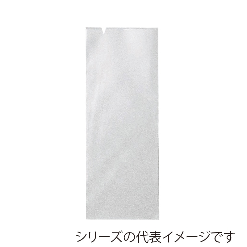 溶断平袋　Y-11-15  30014　無地 1000枚/袋（ご注文単位1袋）【直送品】