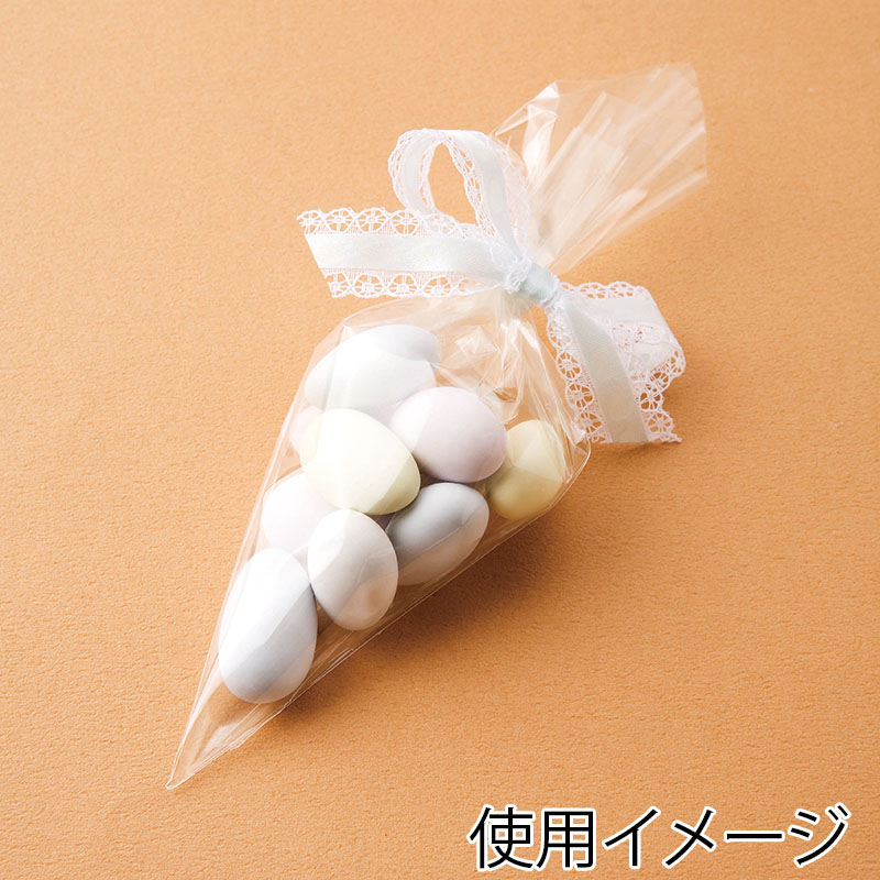 溶断平袋 Y-11-15 30014 無地 1000枚/袋(ご注文単位1袋)【直送品】