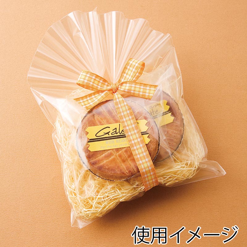 溶断平袋 Y-13-24 30018 無地 1000枚/袋(ご注文単位1袋)【直送品】