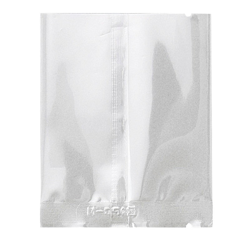 福重 平袋 H-41 H透明無地袋 合掌貼り 大 100枚/袋