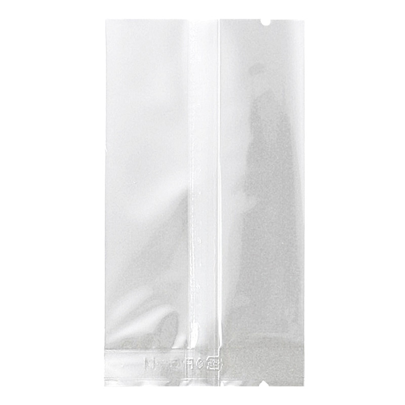 福重 平袋 H-42 H透明無地袋 合掌貼り 中 100枚/袋