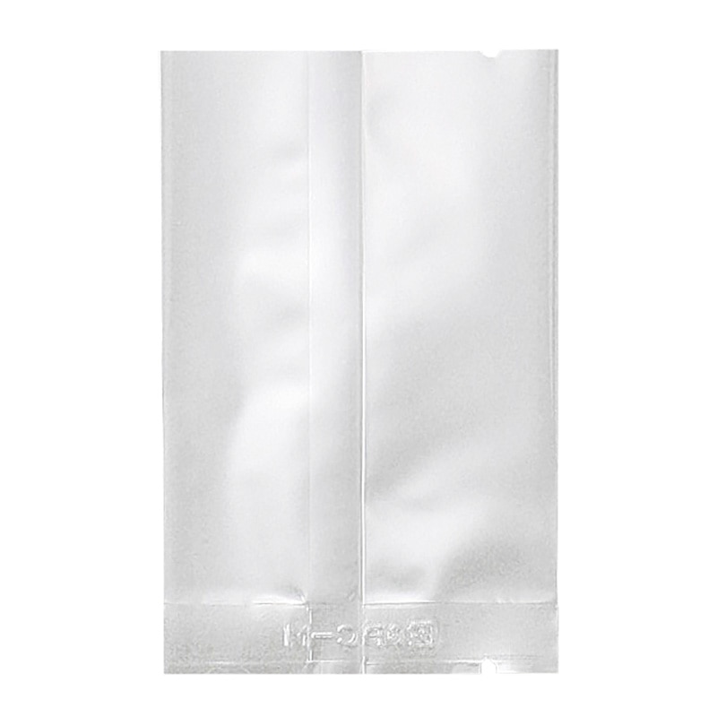 福重 平袋 H-43 H透明無地袋 合掌貼り 小 100枚/袋