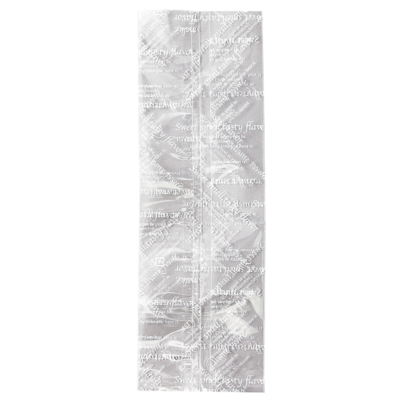 福重 ガゼット袋 G-30 英字エンドレス 大 100枚/袋