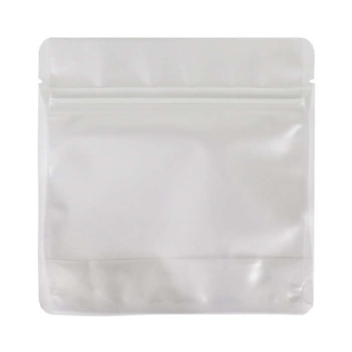 福重 チャック付スタンドパック マット MS-1 500枚/束（ご注文単位1束）【直送品】