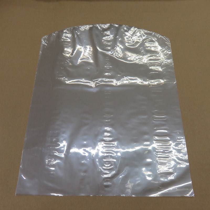 サンプラスチック PVCシュリンクフィルム規格袋 290×370 S-6 1箱（ご注文単位1箱）【直送品】