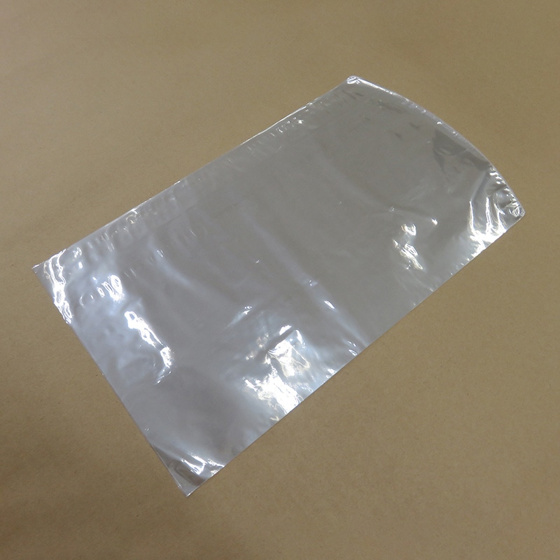 サンプラスチック PVCシュリンクフィルム規格袋 230×400 S-8 1箱(ご注文単位1箱)【直送品】