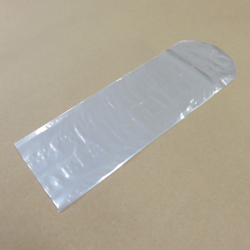 サンプラスチック PVCシュリンクフィルム規格袋 95×290 B-1 1箱(ご注文単位1箱)【直送品】
