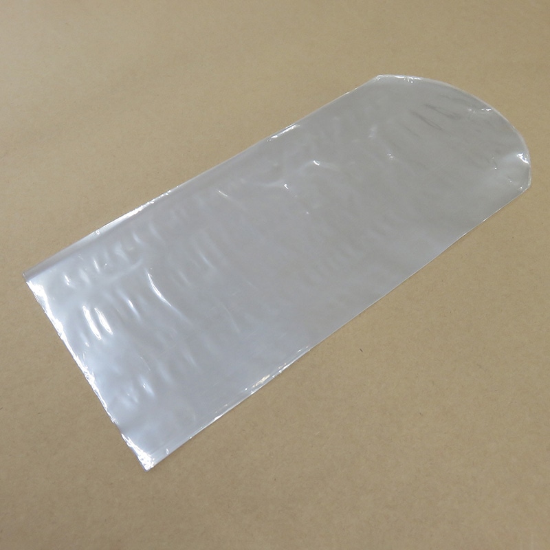 サンプラスチック PVCシュリンクフィルム規格袋 130×300 B-2 1箱(ご注文単位1箱)【直送品】