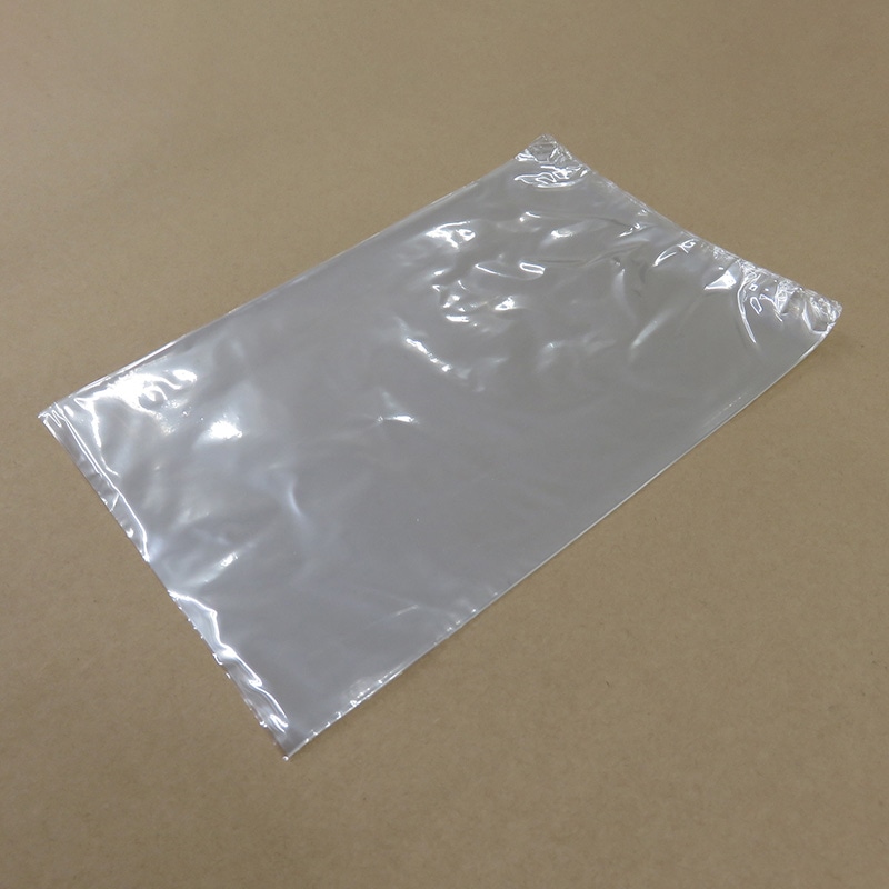 サンプラスチック PVCシュリンクフィルム規格袋 155×240 D-1 1箱(ご注文単位1箱)【直送品】