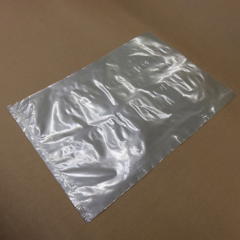 サンプラスチック PVCシュリンクフィルム規格袋 190×255 C-3 1箱（ご