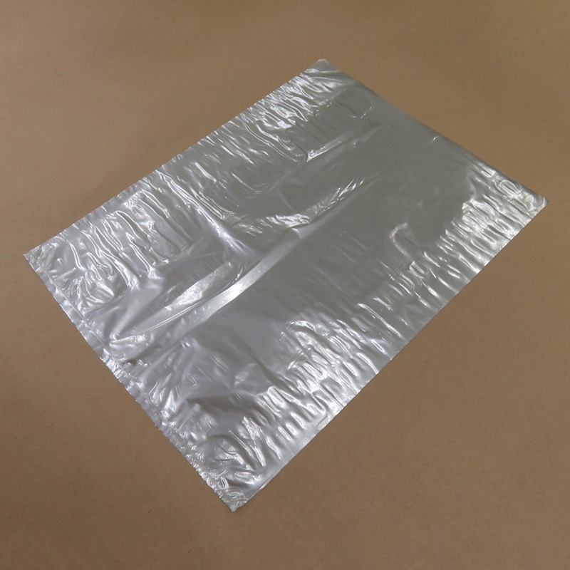 サンプラスチック PVCシュリンクフィルム規格袋 290×370 C-6 1箱（ご注文単位1箱）【直送品】