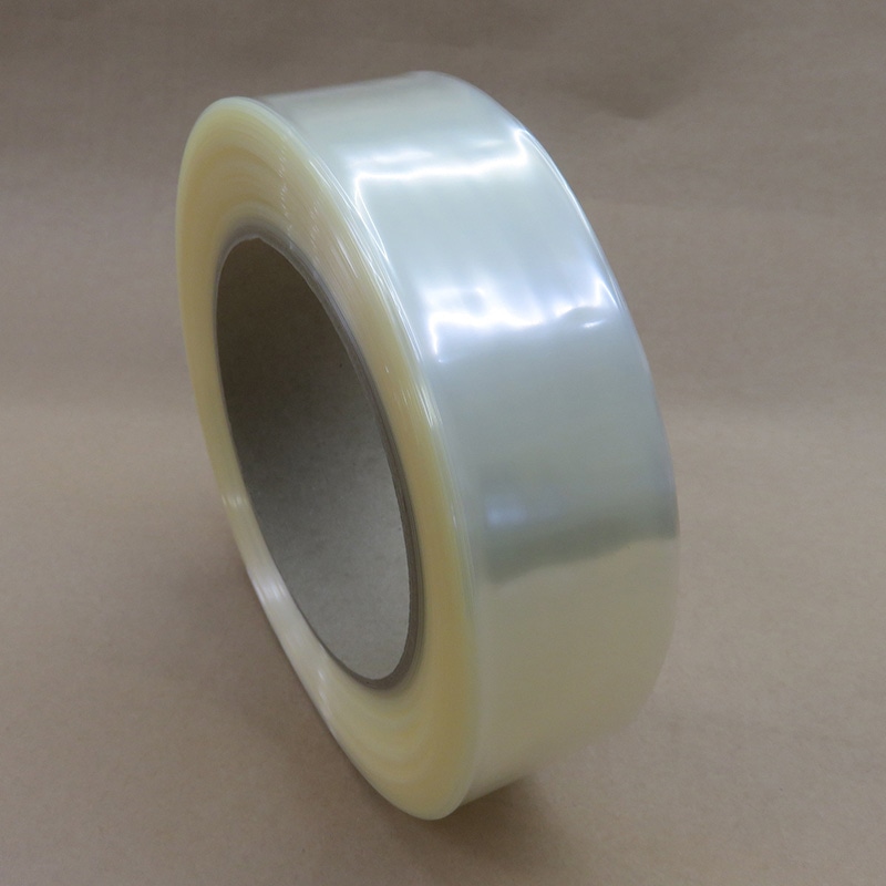 サンプラスチック 紫外線防止シュリンクフィルム 規格ロール品 50×100m巻 K-1 1箱（ご注文単位1箱）【直送品】