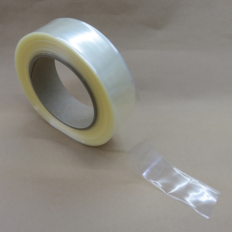 サンプラスチック 紫外線防止シュリンクフィルム 規格ロール品 50×100m巻 K-1 1箱(ご注文単位1箱)【直送品】