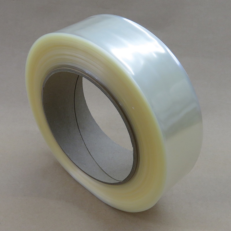 サンプラスチック 紫外線防止シュリンクフィルム 規格ロール品 55×100m巻 K-2 1箱（ご注文単位1箱）【直送品】