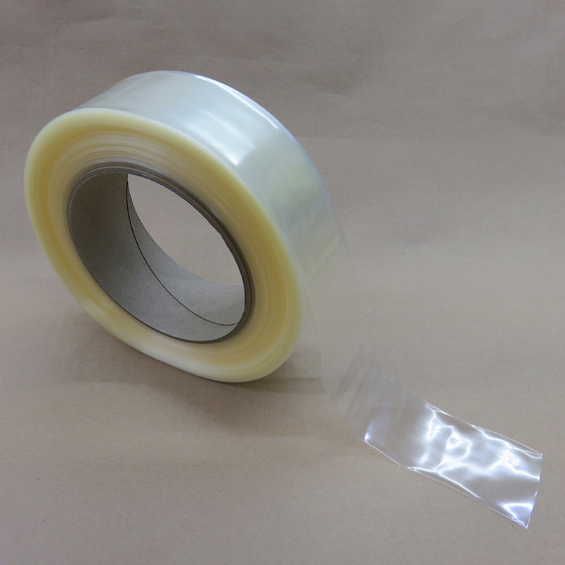 サンプラスチック 紫外線防止シュリンクフィルム 規格ロール品 55×100m巻 K-2 1箱(ご注文単位1箱)【直送品】