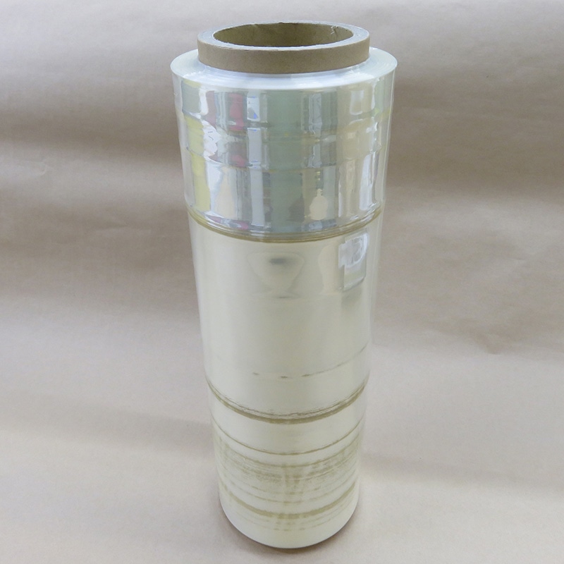 サンプラスチック 紫外線防止シュリンクフィルム 規格ロール品 360×100m巻 SK-5 1箱（ご注文単位1箱）【直送品】