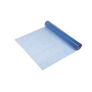 サンプラスチック 帯電防止HL規格シート 1200×100m ブルー MB-S10 1箱（ご注文単位1箱）【直送品】