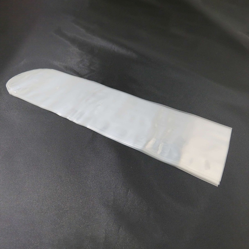 サンプラスチック PVCシュリンクフィルム規格袋 60×250 B-7 1箱(ご注文単位1箱)【直送品】