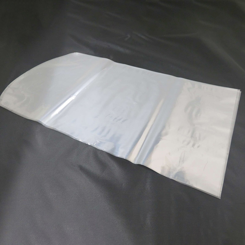 サンプラスチック PVCシュリンクフィルム規格袋 215×400 S-10 1箱(ご注文単位1箱)【直送品】