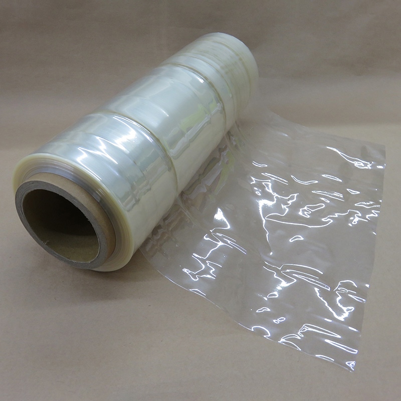 サンプラスチック 紫外線防止シュリンクフィルム 規格ロール品 260×100m巻 SK-6 1箱(ご注文単位1箱)【直送品】