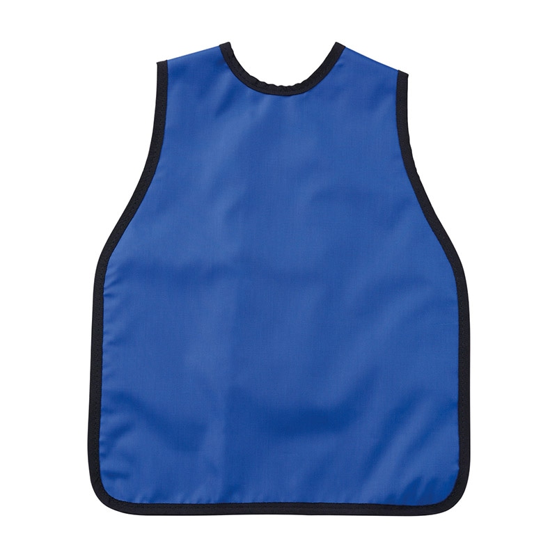 X線防護エプロン 子供用 HP01-1B ブルー 1個(ご注文単位1個)【直送品】