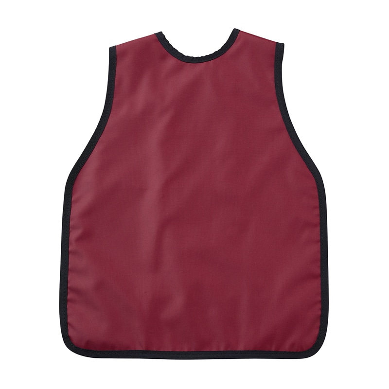 X線防護エプロン 子供用 HP01-1R レッド 1個(ご注文単位1個)【直送品】