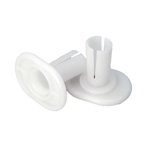 ストラシステム ストレッチフィルム コマキ専用簡易ホルダー 2個セット 1セット(ご注文単位10セット)【直送品】