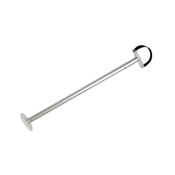 ストラシステム ストレッチフィルム コマキ専用シャフト付きホルダー 1本(ご注文単位1本)【直送品】