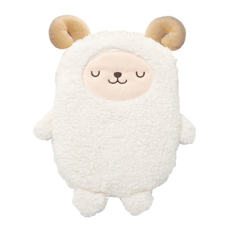 イトウ 蓄熱式湯たんぽ ひつじ HDL-0846 1個（ご注文単位12個）【直送品】