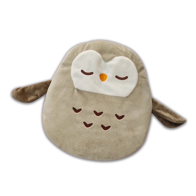 イトウ 蓄熱式湯たんぽ フクロウ HDL-1812 1個（ご注文単位12個）【直送品】